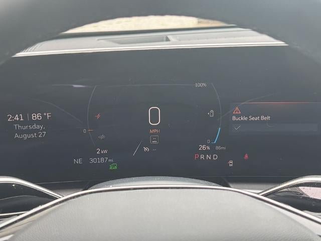 Certified 2024 Cadillac Lyriq Tech w/ Driver Assist Package AWD/4WD image 27