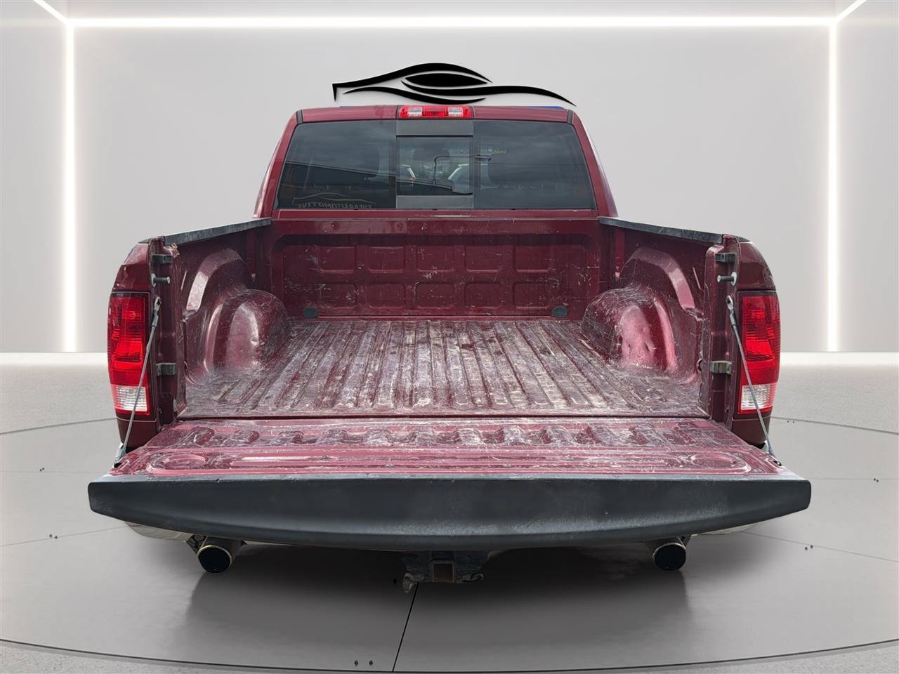 Used 2018 RAM 1500 Big Horn AWD/4WD image 27