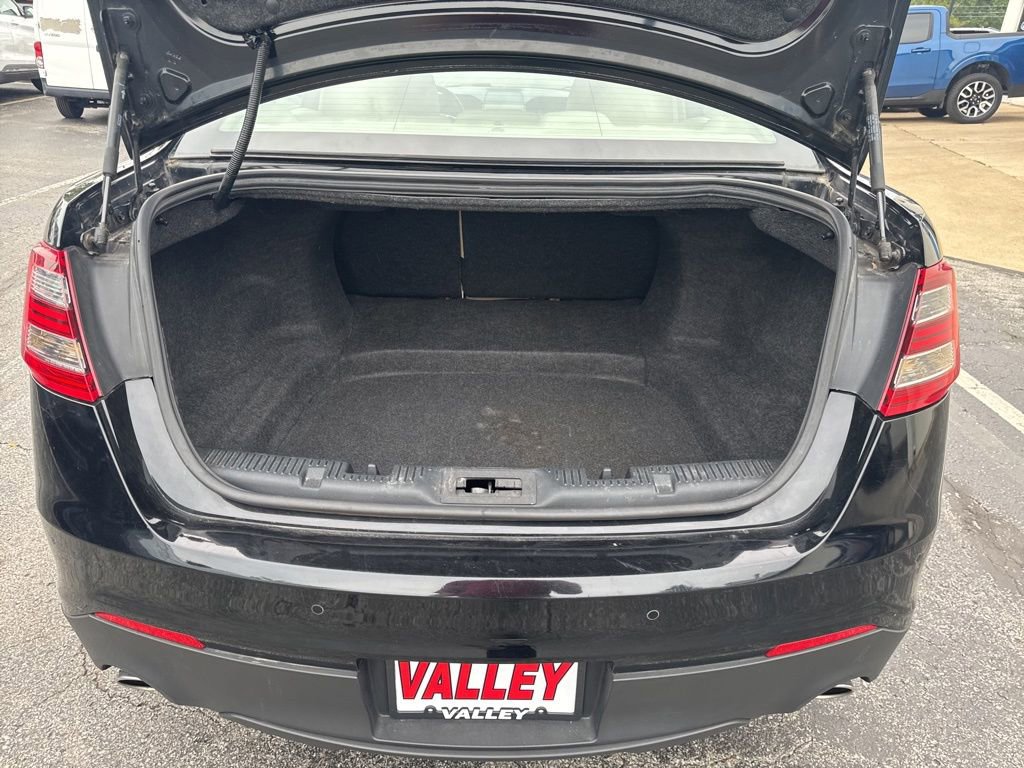Used 2016 Ford Taurus SEL FWD image 43
