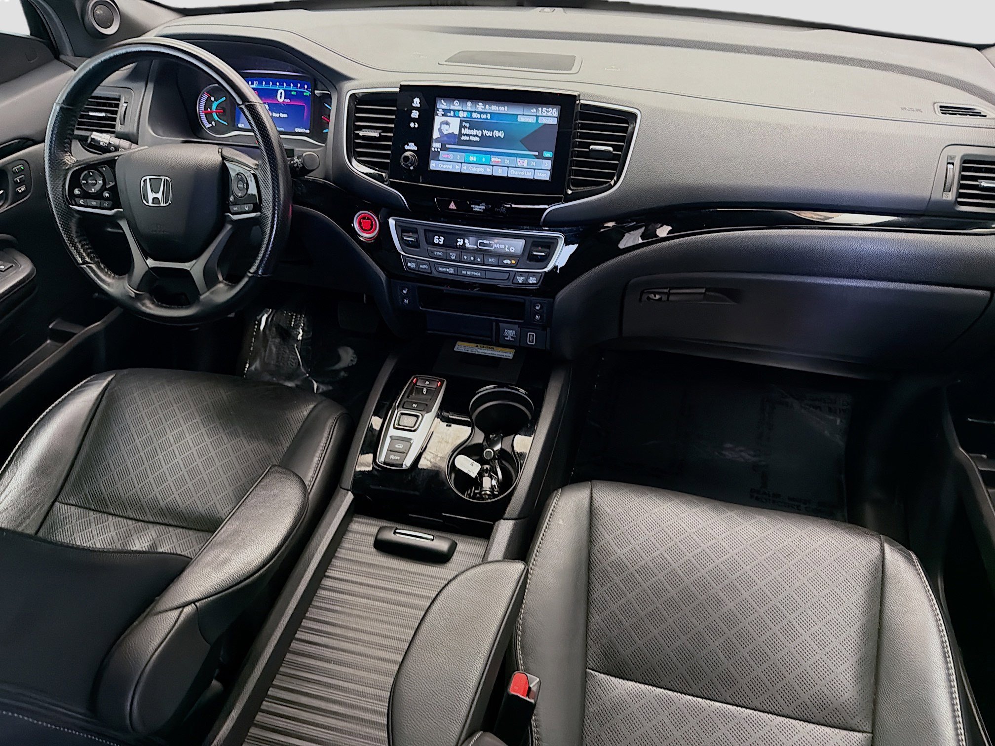 Used 2019 Honda Passport Elite image 12