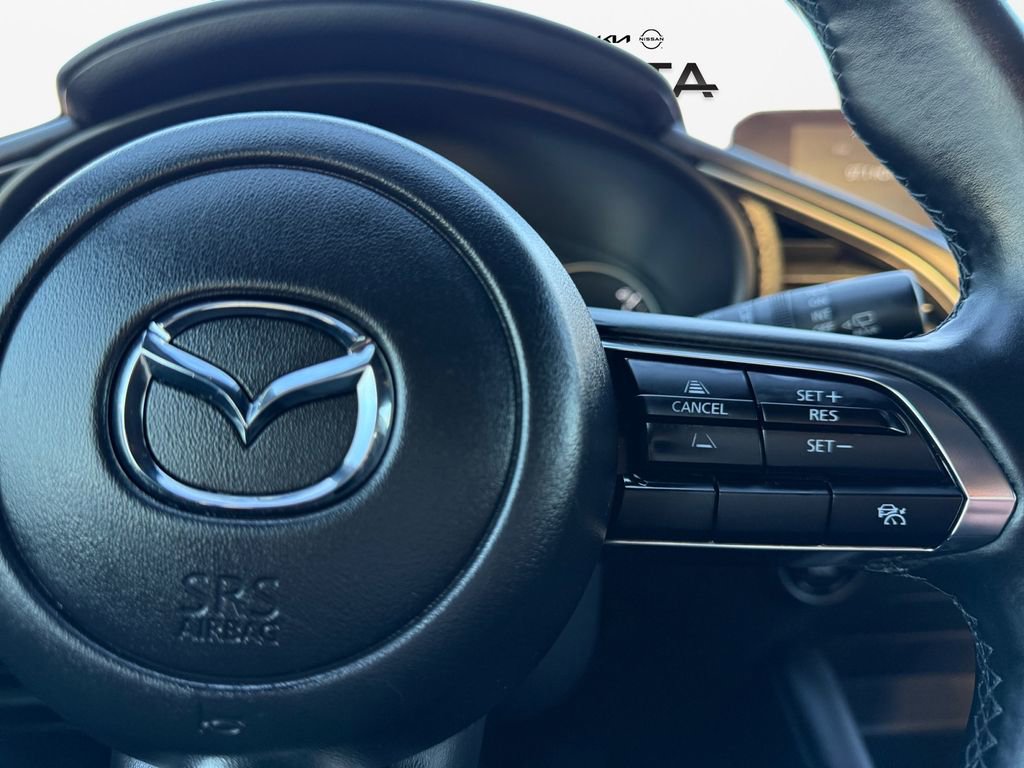 Used 2025 MAZDA MAZDA3 s Sport image 26