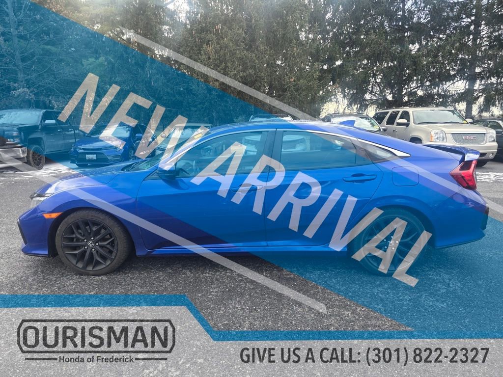 Used 2020 Honda Civic Si image 5