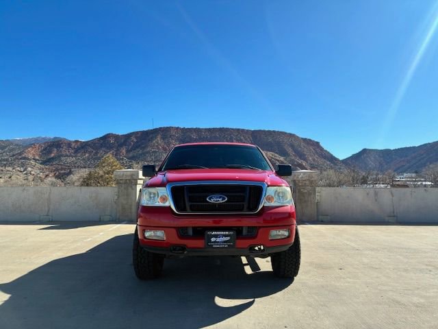 Used 2005 Ford F150 4x4 SuperCrew image 5