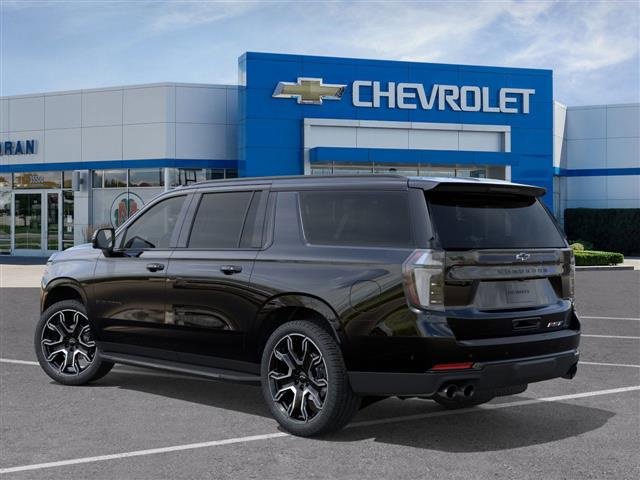 New 2025 Chevrolet Suburban RST w/ Advanced Technology Package image 3