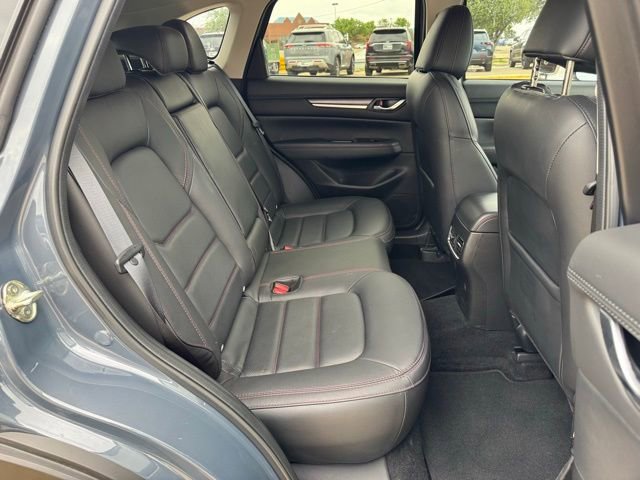 Used 2023 MAZDA CX-5 Carbon Edition image 22