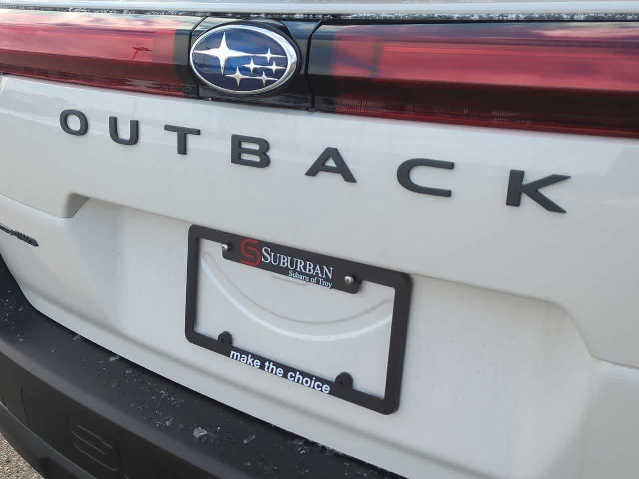 New 2026 Subaru Outback Limited AWD/4WD image 12