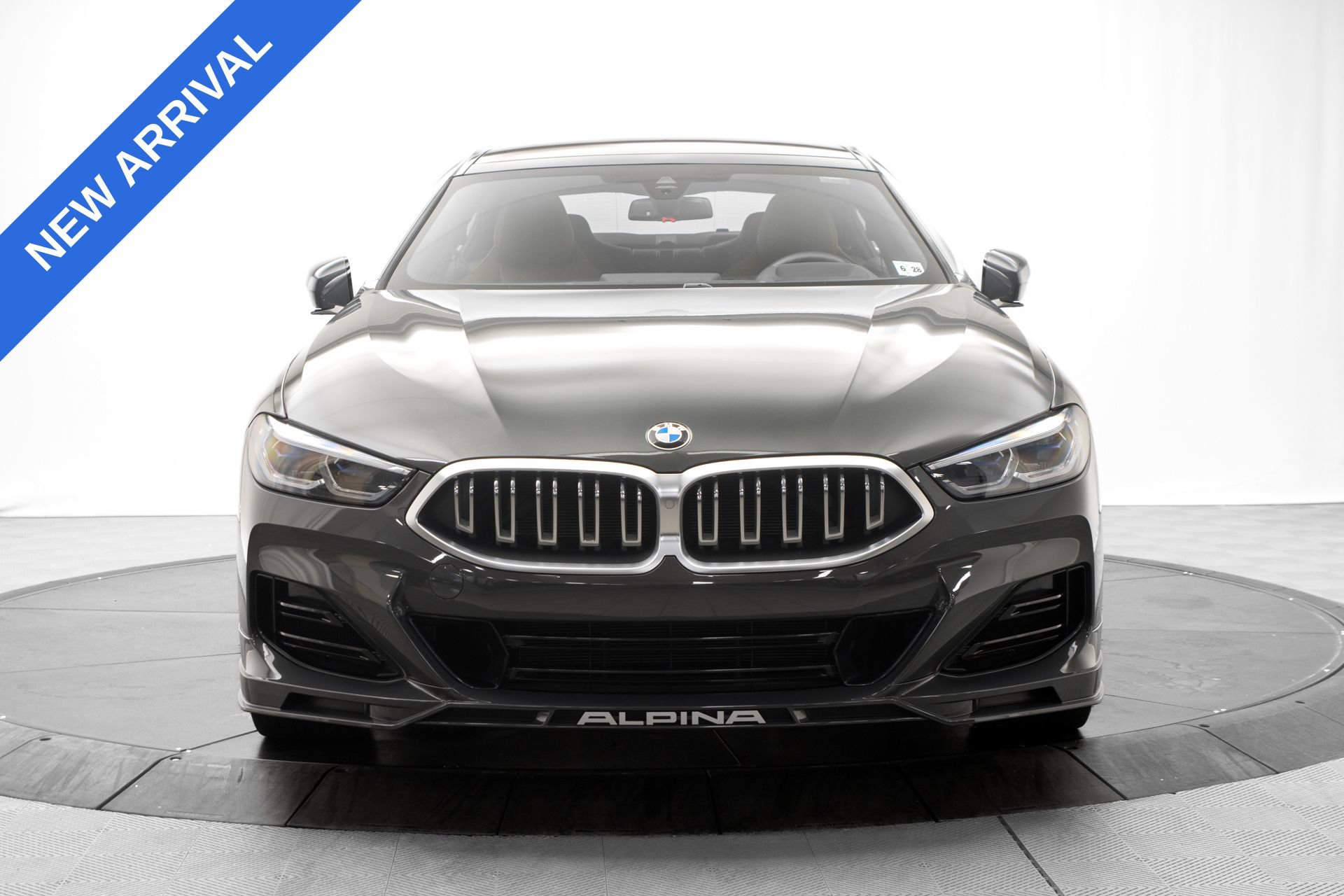 Used 2024 BMW ALPINA B8 xDrive Gran Coupe AWD/4WD image 2