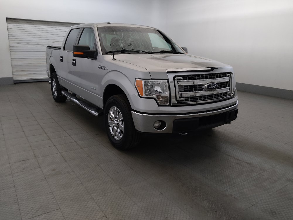 Used 2014 Ford F150 XLT w/ Equipment Group 302A Luxury AWD/4WD image 13