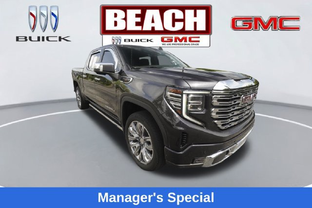 Used 2023 GMC Sierra 1500 Denali w/ Denali Reserve Package AWD/4WD 360° Tour