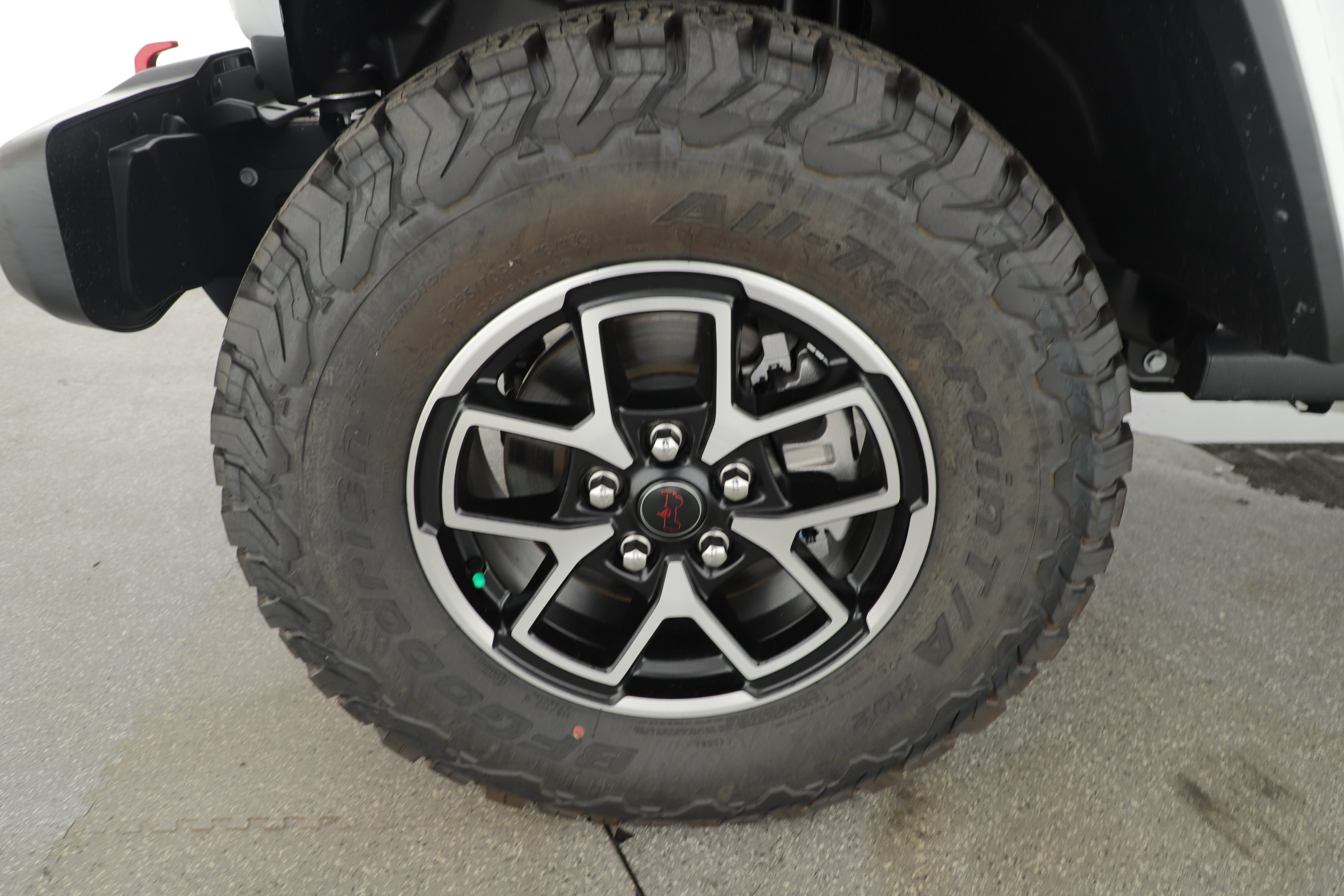 New 2025 Jeep Wrangler Unlimited Rubicon image 7