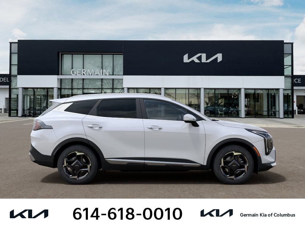 New 2026 Kia Sportage EX AWD/4WD image 10