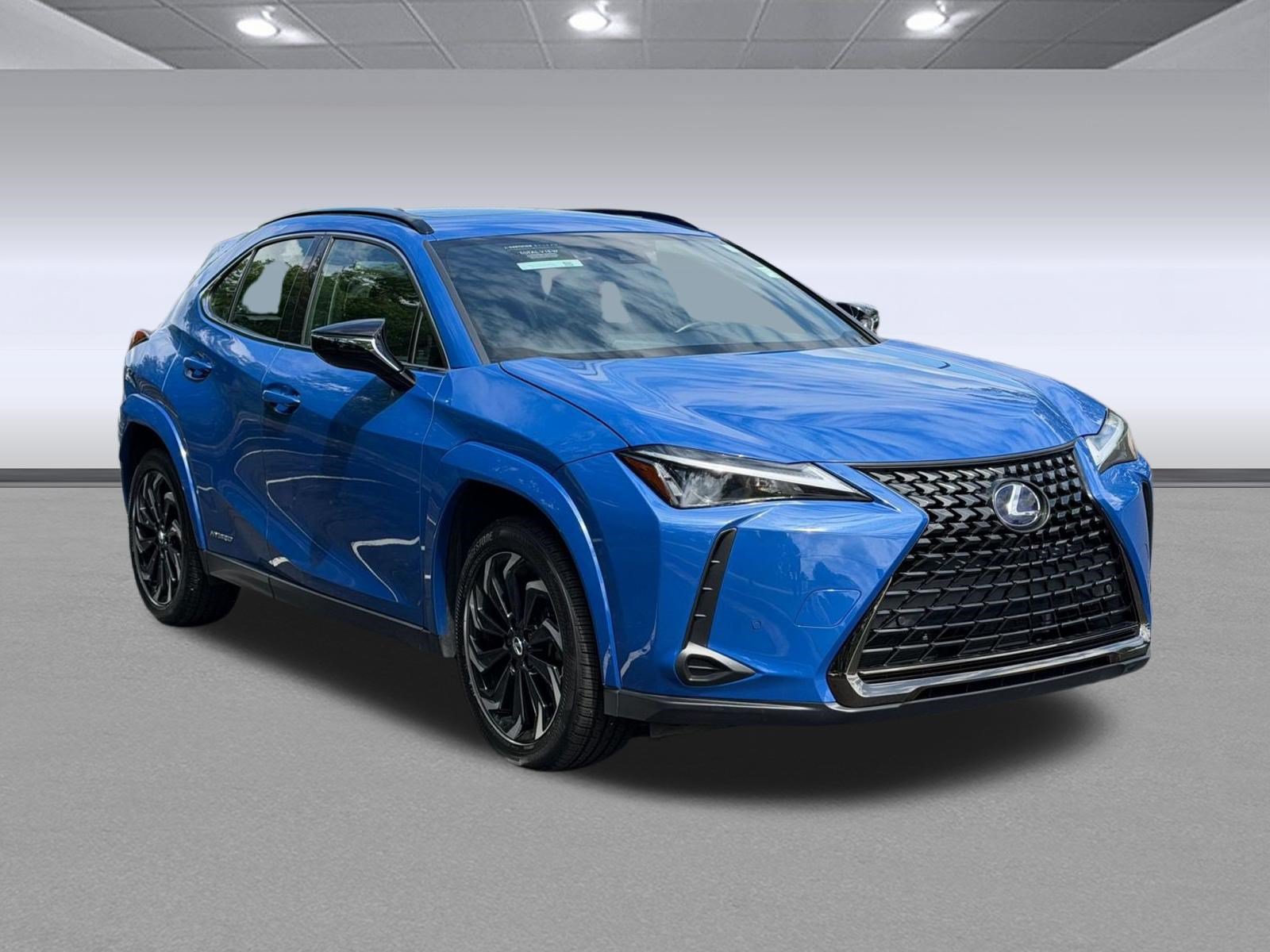 Certified 2021 Lexus UX 250h w/ Premium Package AWD/4WD image 7
