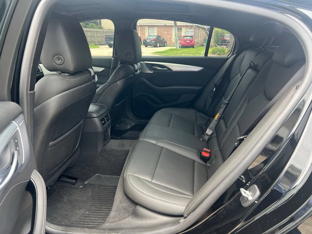 Used 2024 Cadillac CT5 Luxury w/ Sun And Sound Package RWD image 6