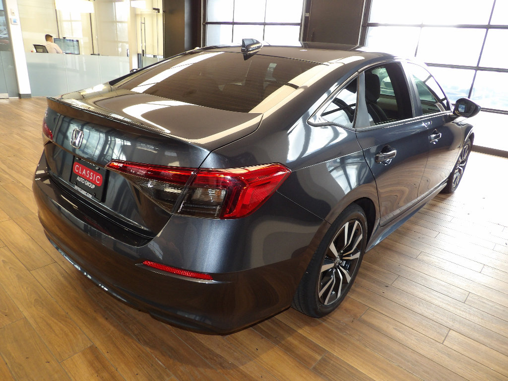 Used 2022 Honda Civic EX image 6