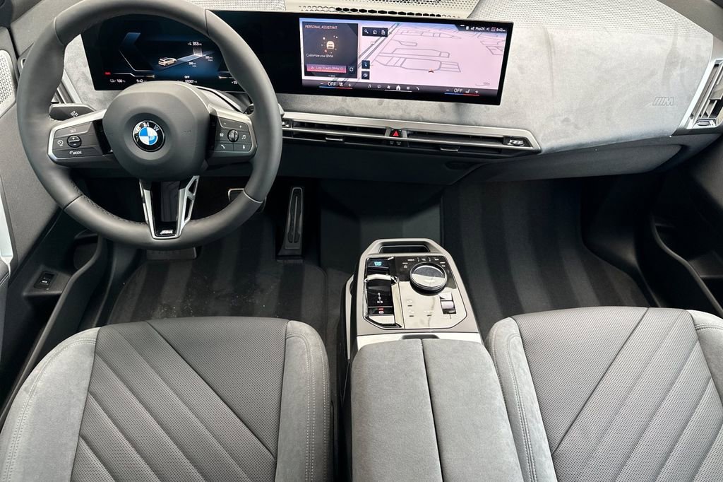 New 2026 BMW iX xDrive60 w/ M Sport Package AWD/4WD image 14