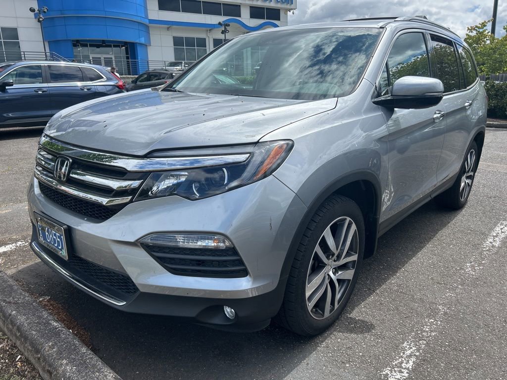 Used 2016 Honda Pilot Touring