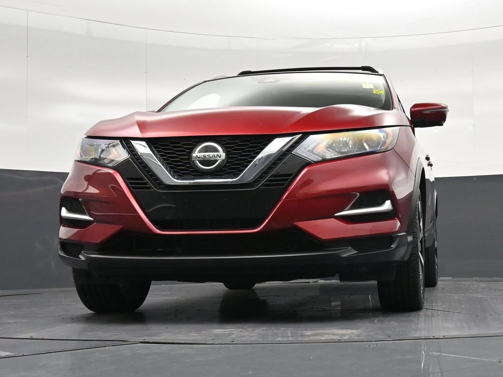 Used 2021 Nissan Rogue Sport SL FWD image 35