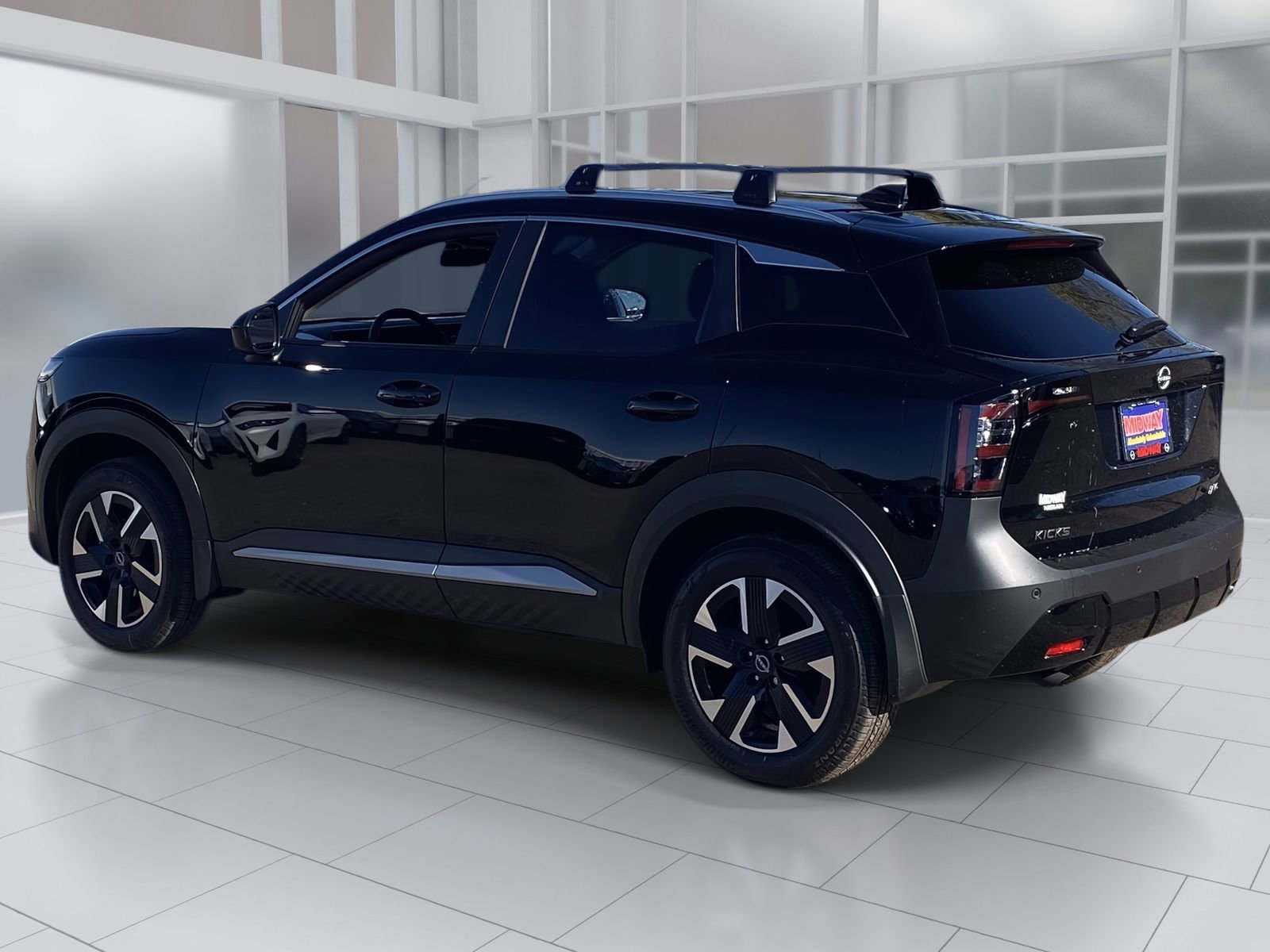 New 2026 Nissan Kicks SV w/ Cold Weather Package image 4
