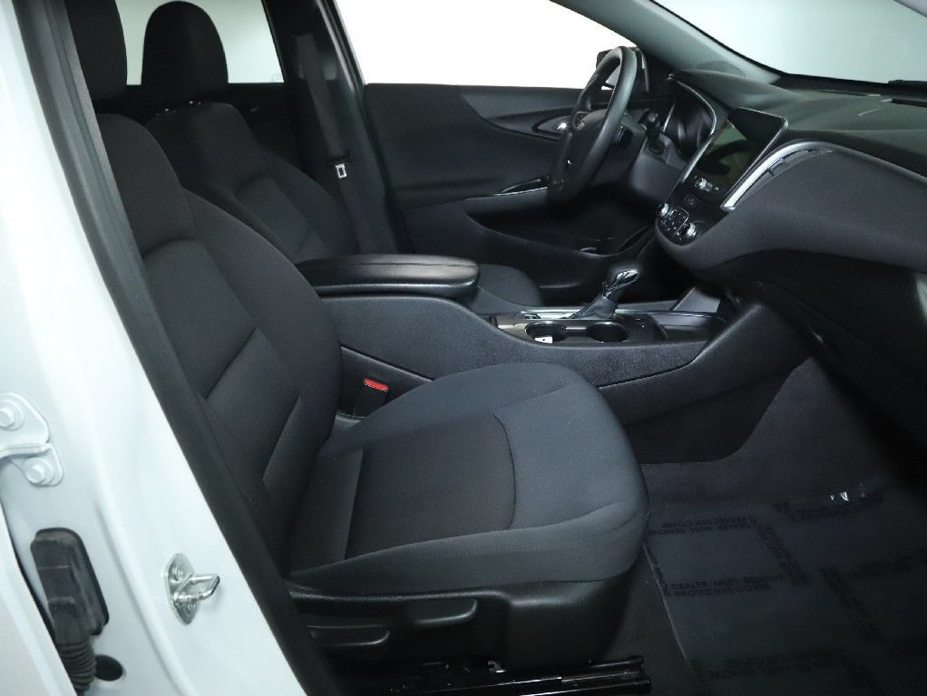 Used 2023 Chevrolet Malibu LT w/ Driver Confidence Package FWD image 34