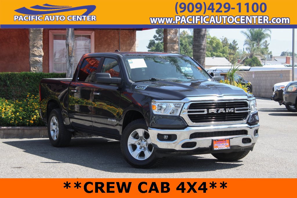 Used 2019 RAM 1500 Big Horn