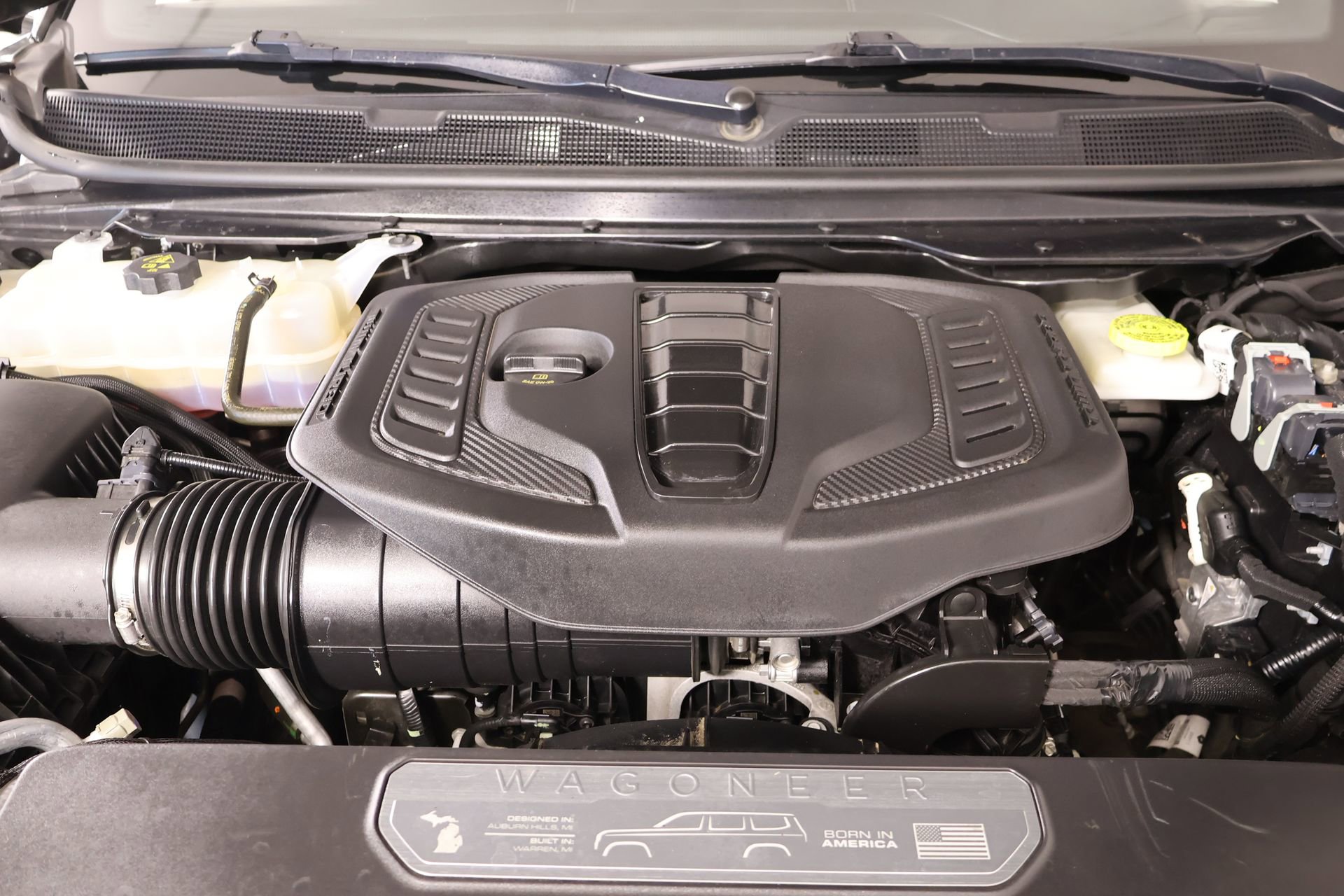 Used 2023 Jeep Wagoneer Series II image 21