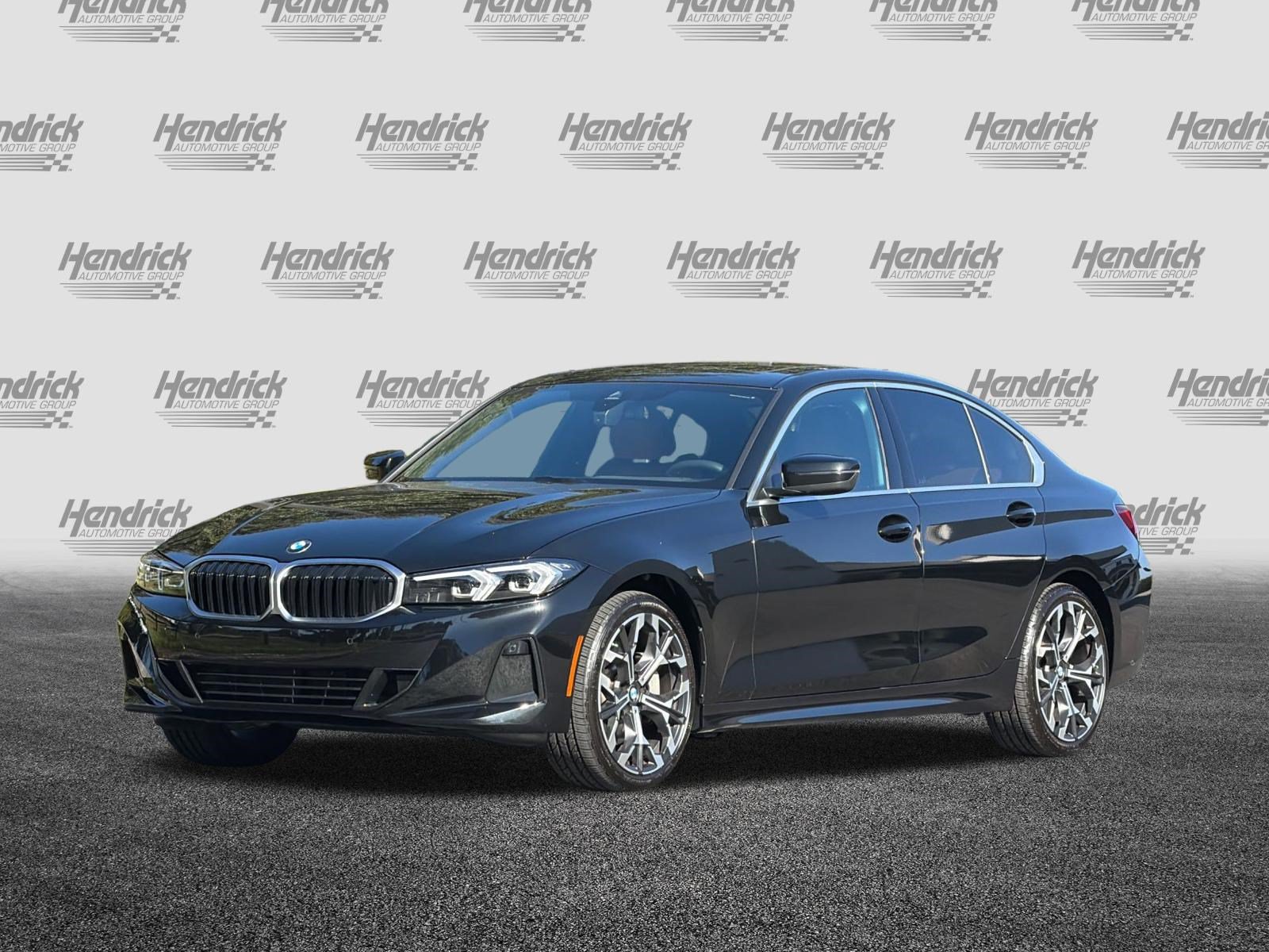 Used 2026 BMW 330i Sedan w/ Premium Package RWD image 9