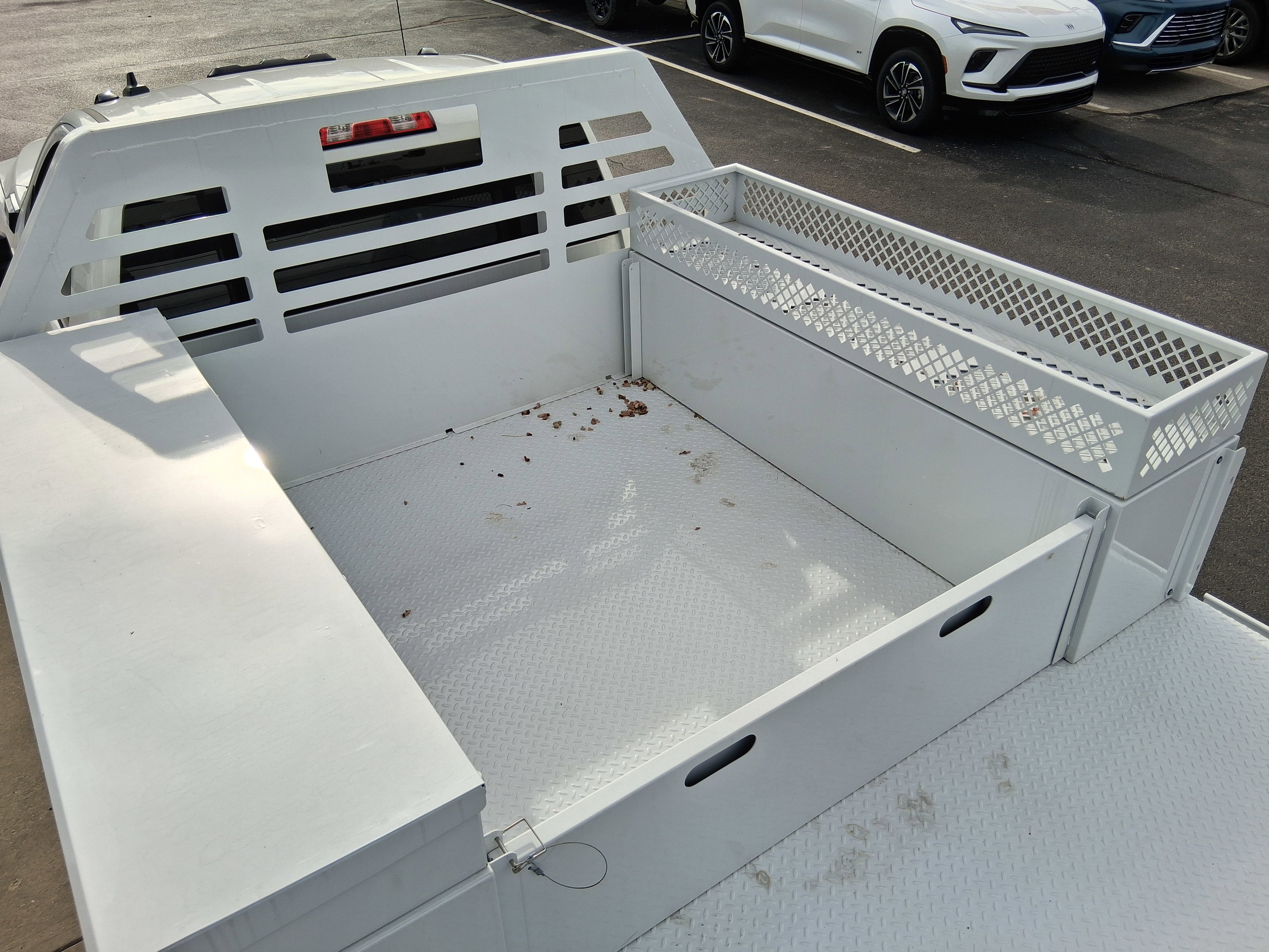 New 2025 GMC Sierra 3500 Pro w/ Convenience Package image 11