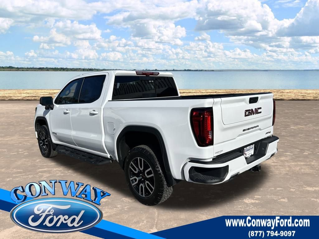 Used 2025 GMC Sierra 1500 AT4 w/ AT4 Premium Package image 19
