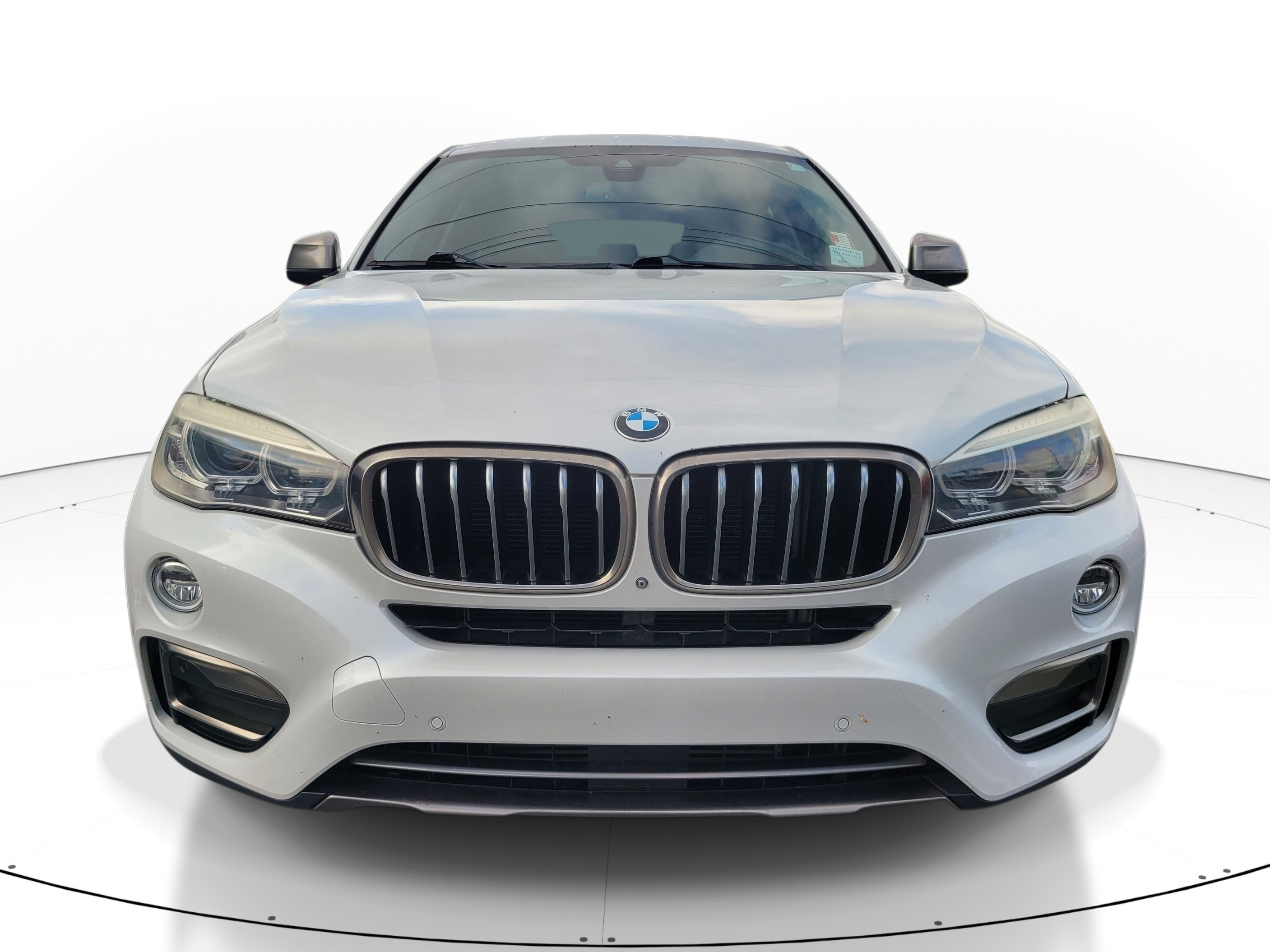 Used 2016 BMW X6 xDrive35i AWD/4WD image 2