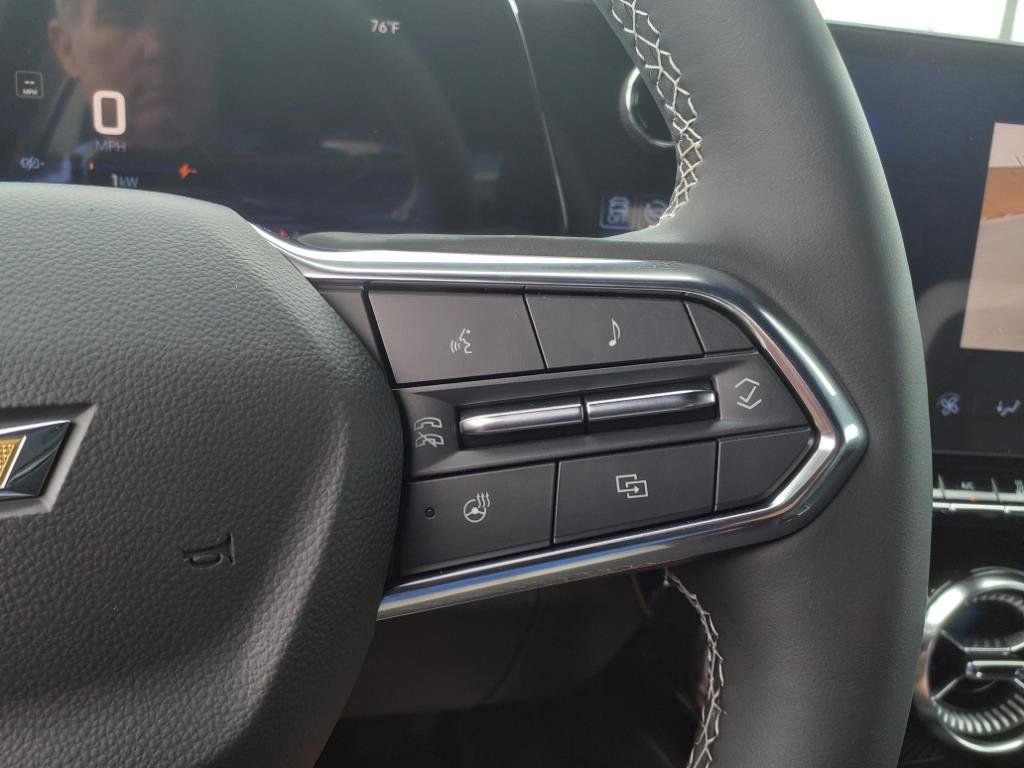 New 2024 Chevrolet Blazer EV LT image 9