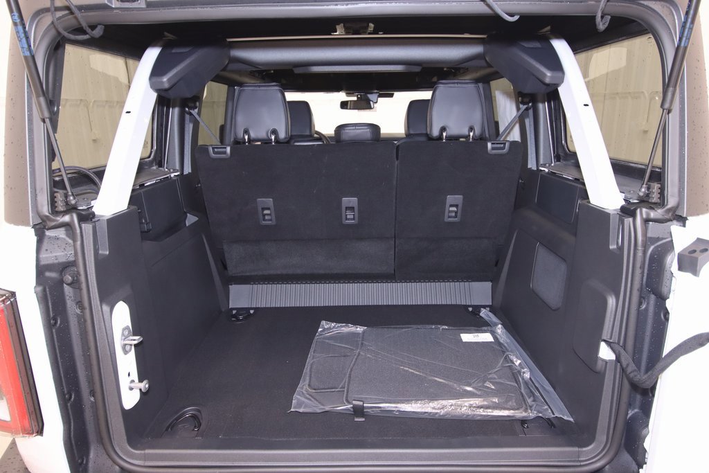 New 2025 Ford Bronco Outer Banks image 29