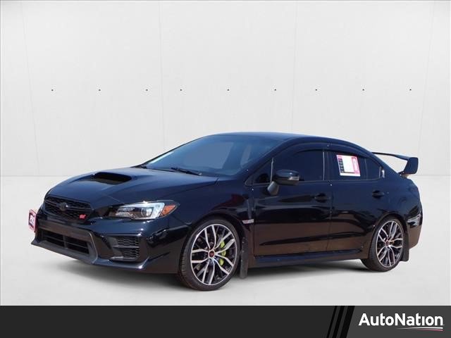 Used 2021 Subaru WRX STI w/ Popular Package #1