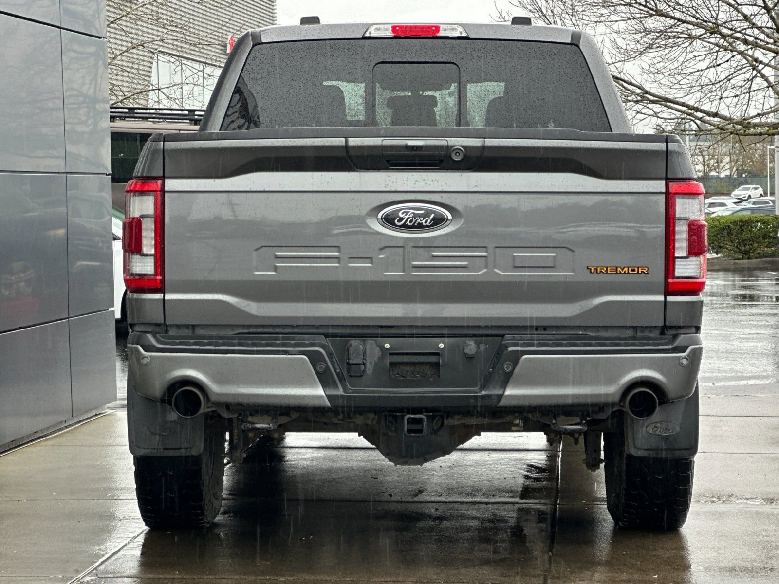 Used 2023 Ford F150 Tremor w/ Equipment Group 402A High AWD/4WD image 4