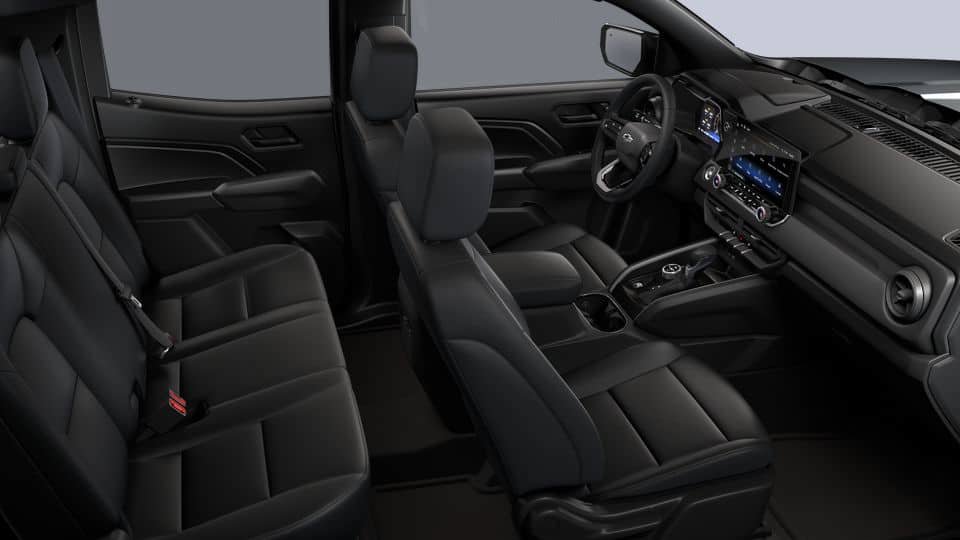 New 2026 Chevrolet Colorado Trail Boss AWD/4WD image 34