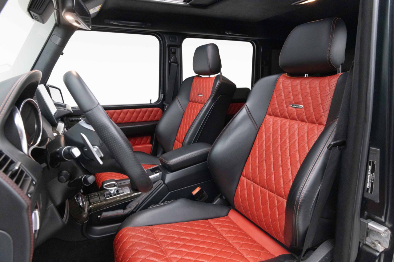 Used 2018 Mercedes-Benz G 63 AMG 4MATIC image 8
