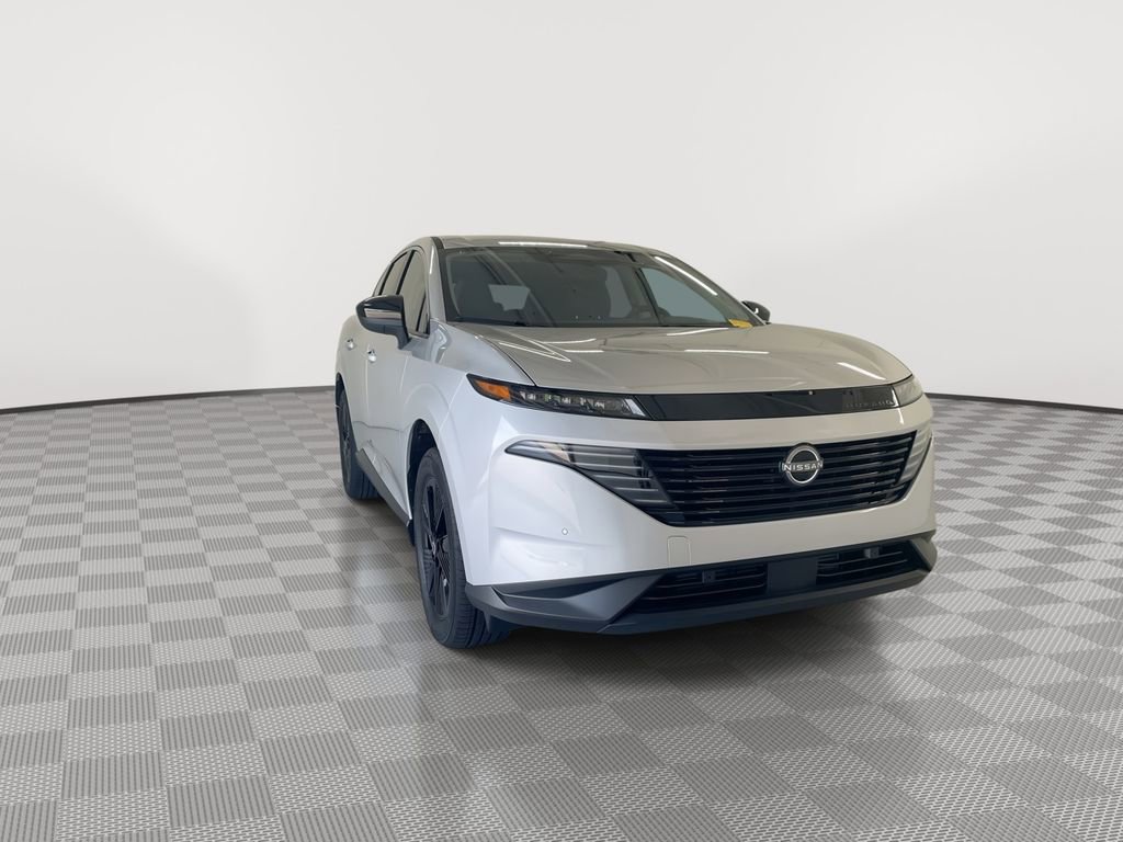 Certified 2025 Nissan Murano SV image 3