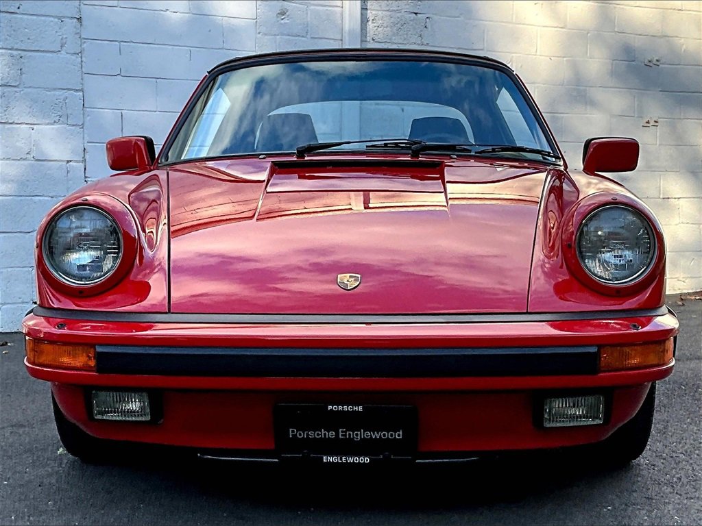 Used 1986 Porsche 911 Carrera image 8