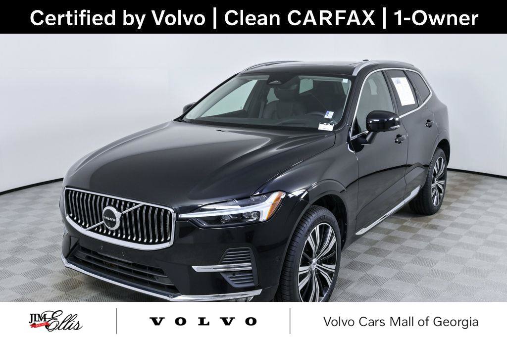 Certified 2023 Volvo XC60 B5 Ultimate AWD/4WD image 1