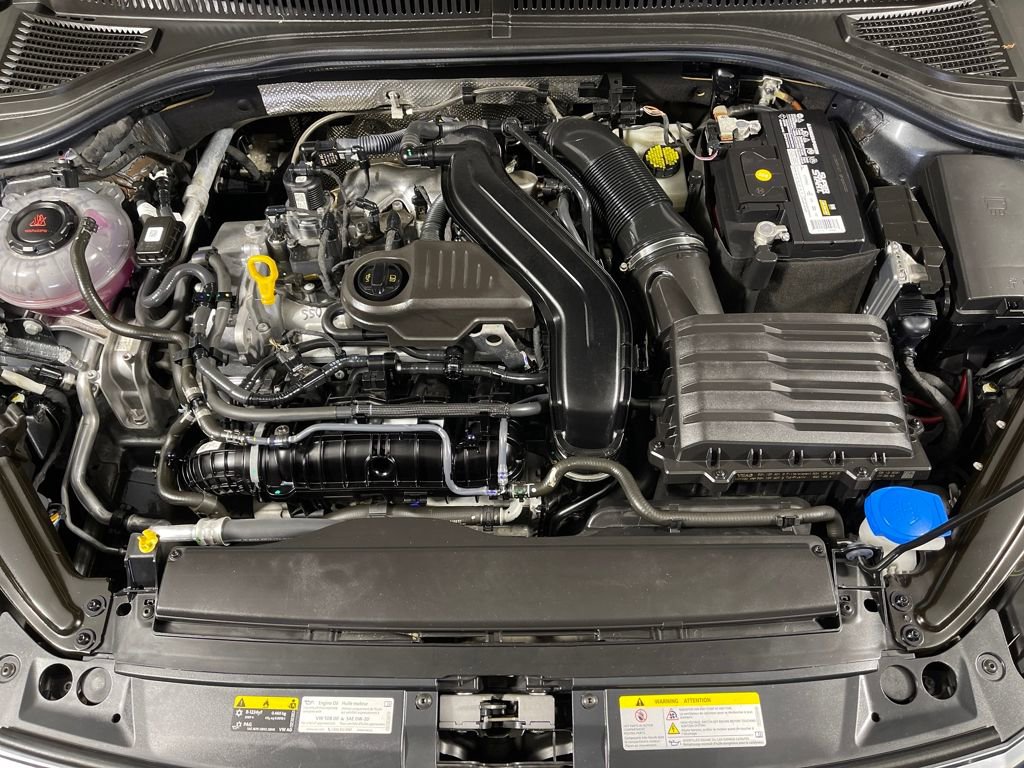 Used 2022 Volkswagen Jetta SEL image 9