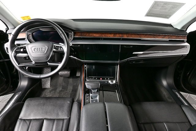 Used 2019 Audi A8 L 3.0T w/ Executive Package image 19