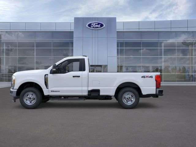 New 2026 Ford F350 XL w/ XL Chrome Package image 3