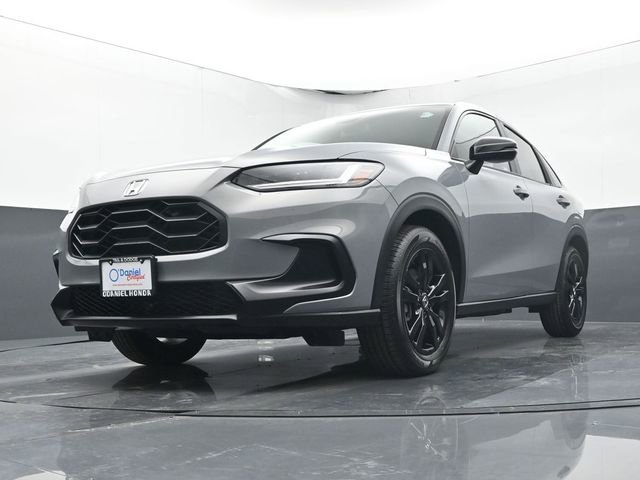 Used 2026 Honda HR-V Sport image 8