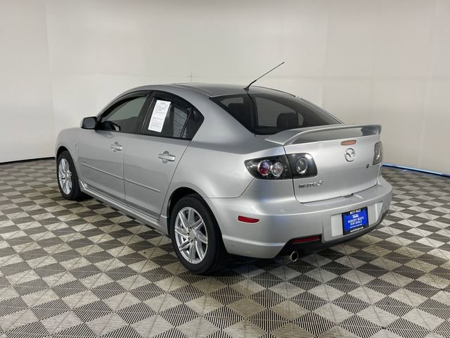 Used 2007 MAZDA MAZDA3 s Touring FWD image 19