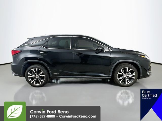 Used 2022 Lexus RX 450h AWD w/ Premium Package image 10