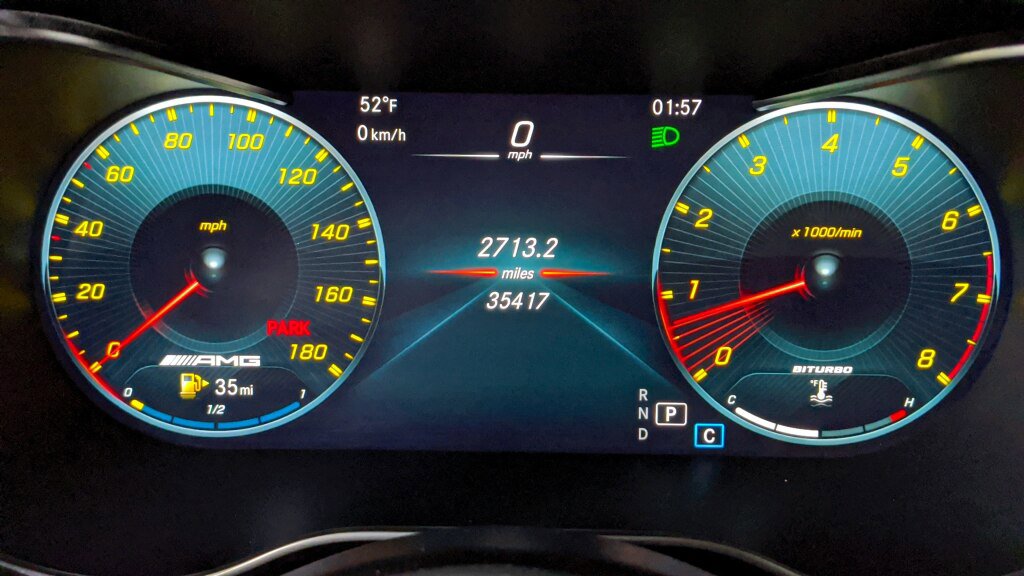 Used 2021 Mercedes-Benz GLC 43 AMG 4MATIC image 17