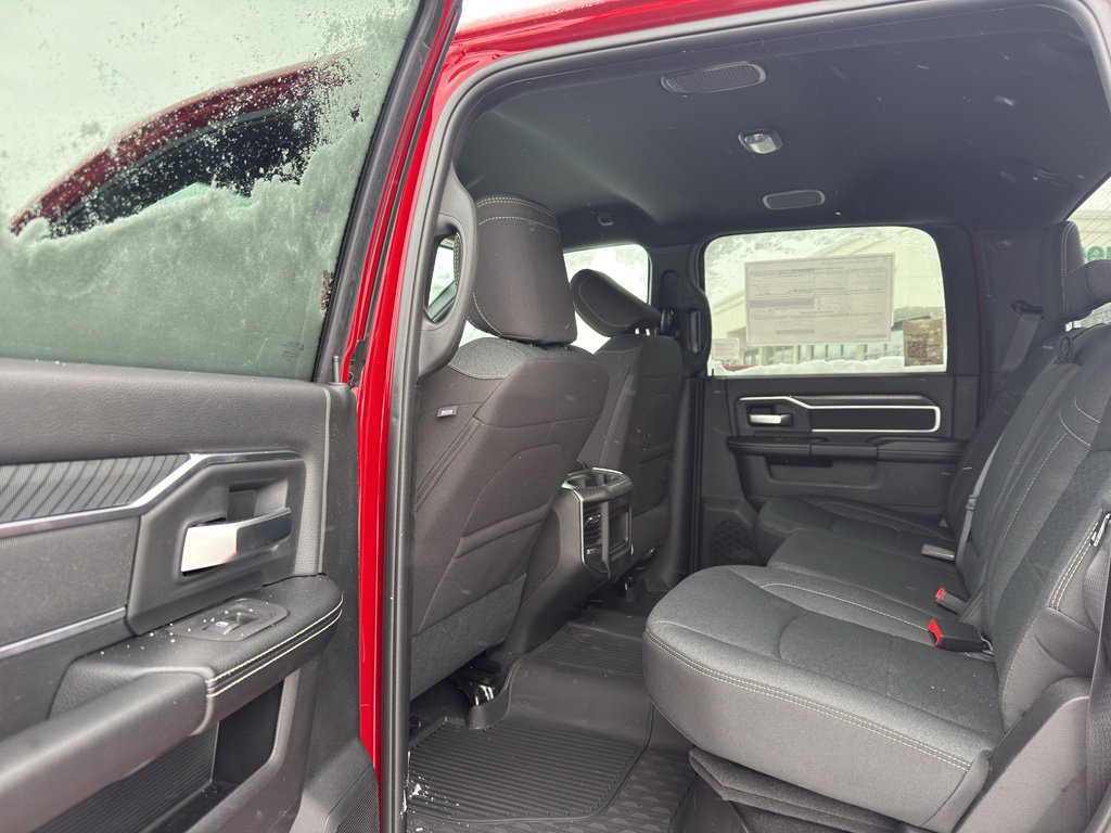 New 2026 RAM 2500 Big Horn image 30