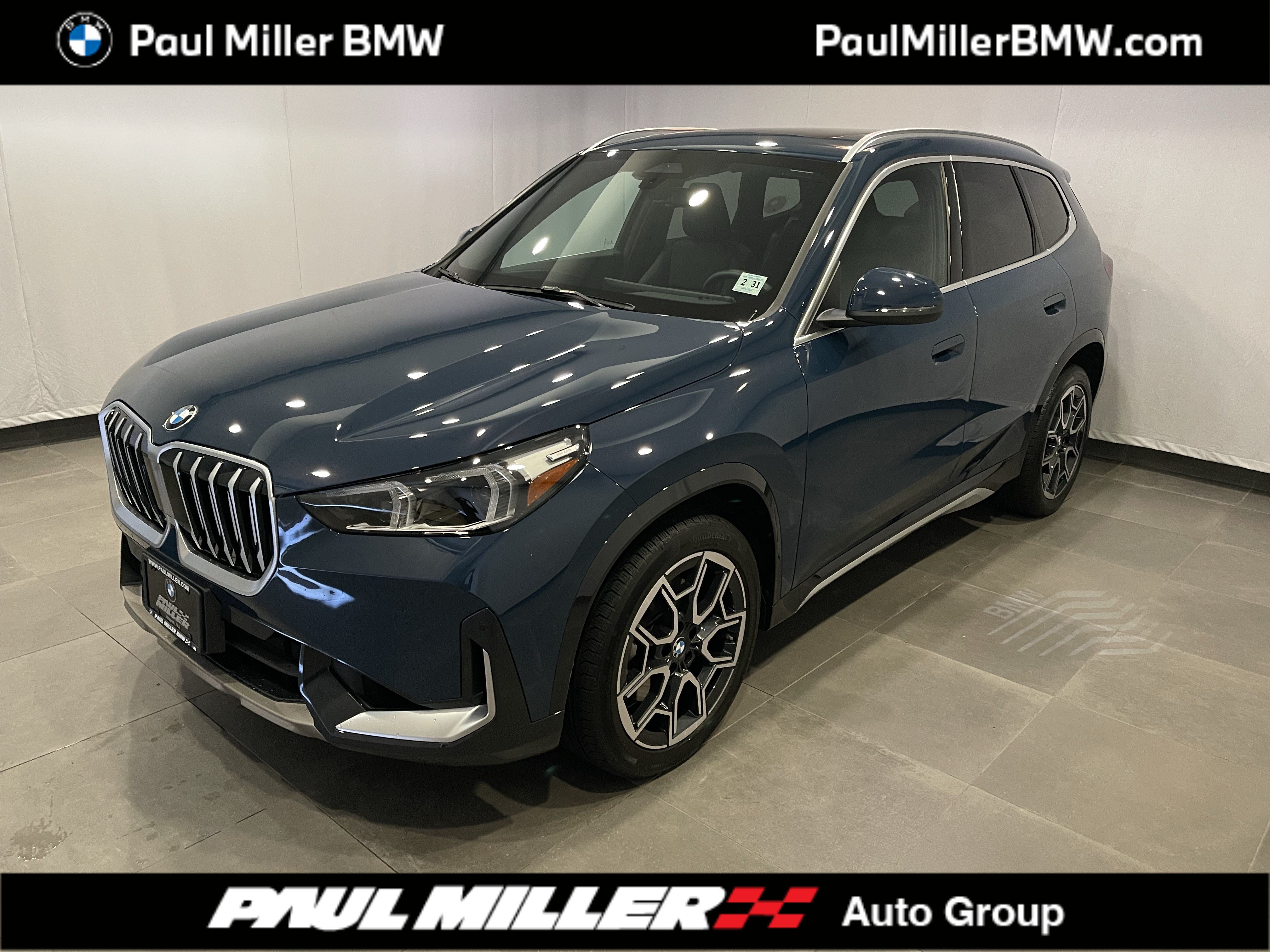 Used 2026 BMW X1 xDrive28i w/ Convenience Package