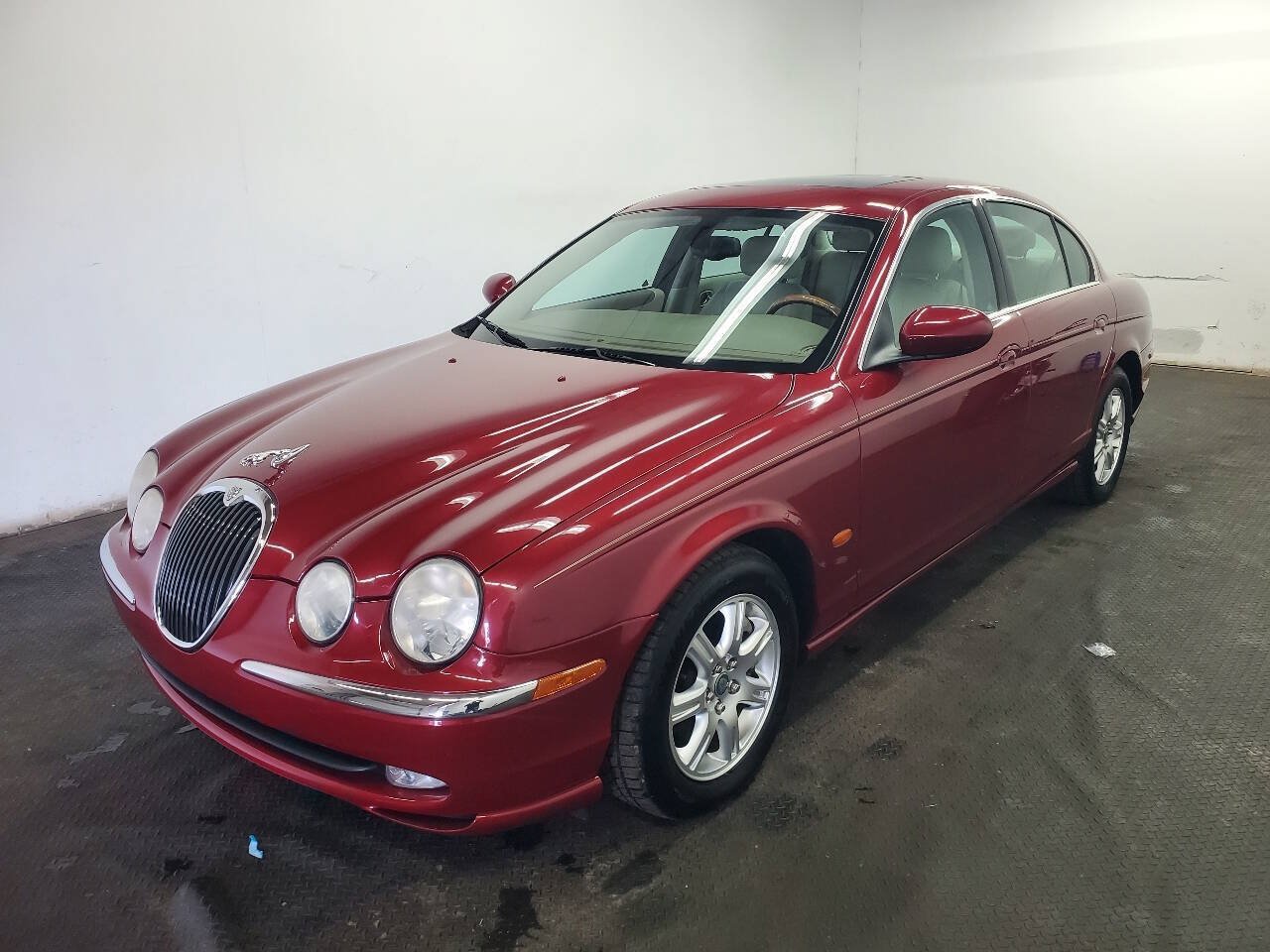 Used 2003 Jaguar S-TYPE 3.0