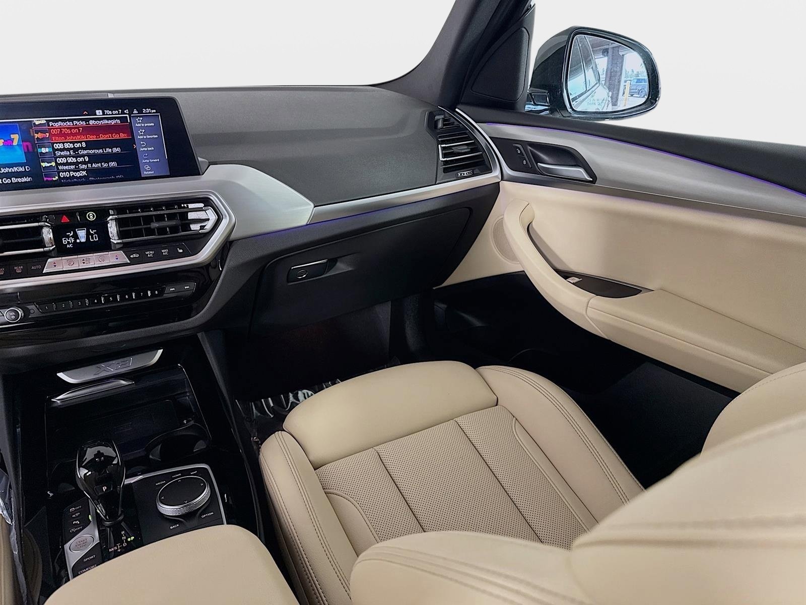 Used 2023 BMW X3 sDrive30i w/ M Sport Package image 26