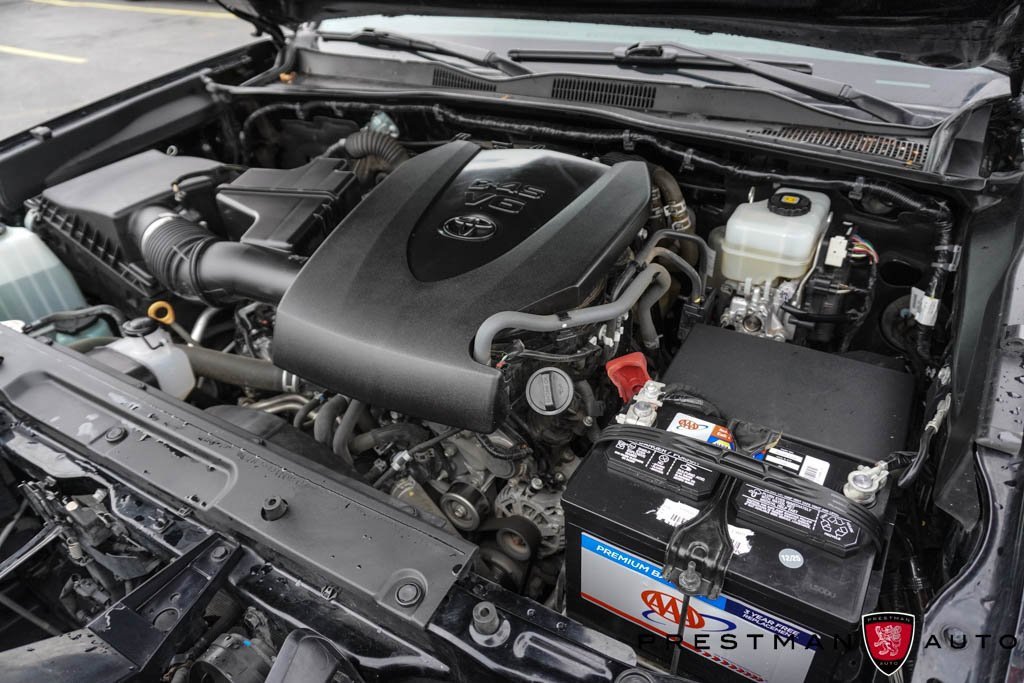 Used 2020 Toyota Tacoma TRD Off-Road image 46